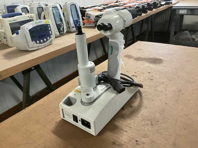 Kowa company sl-15 slit lamp - afbeelding 1 van  7