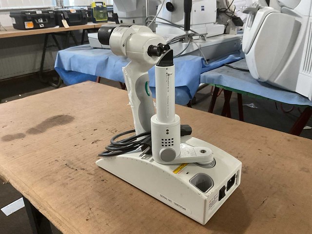 Kowa company sl-15 slit lamp - afbeelding 2 van  7