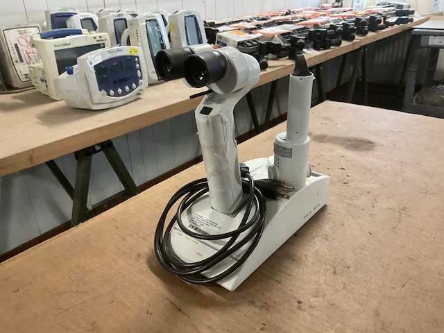 Kowa company sl-15 slit lamp - afbeelding 4 van  7