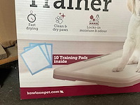 Kowloon - m - training-pads/ absorptie onderleggers (12x) - afbeelding 3 van  6