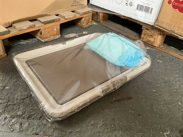 Kowloon - m - training-pads/ absorptie onderleggers (12x) - afbeelding 5 van  6