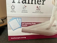 Kowloon - m - training-pads/ absorptie onderleggers (12x) - afbeelding 3 van  6