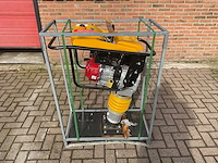 Kowloon hcr100 trilstamper - afbeelding 1 van  12