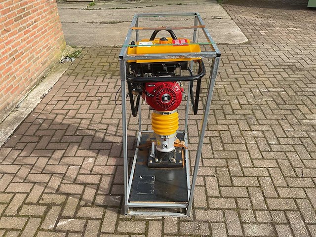 Kowloon hcr100 trilstamper - afbeelding 8 van  12