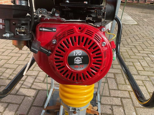 Kowloon hcr100 trilstamper - afbeelding 3 van  12