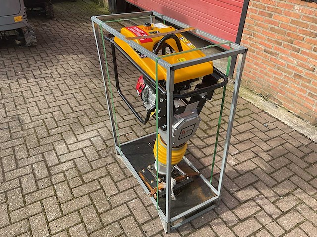 Kowloon hcr100 trilstamper - afbeelding 6 van  12