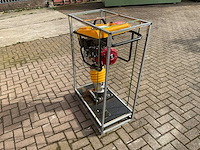 Kowloon hcr100 trilstamper - afbeelding 9 van  12