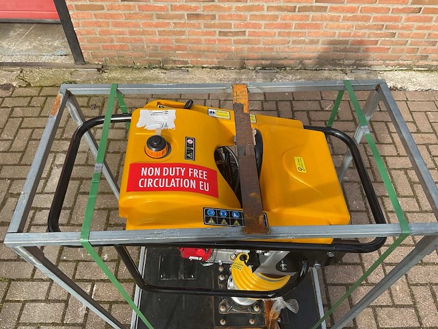 Kowloon hcr100 trilstamper - afbeelding 2 van  7