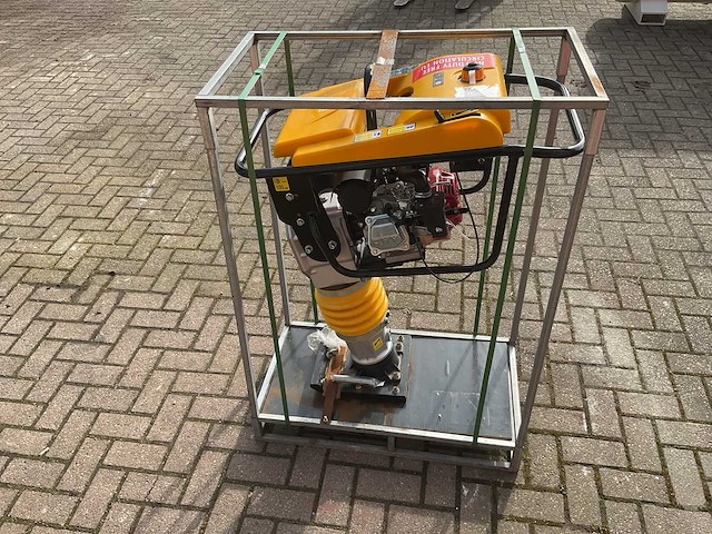 Kowloon hcr100 trilstamper - afbeelding 4 van  7