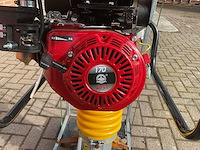 Kowloon hcr100 trilstamper - afbeelding 2 van  8