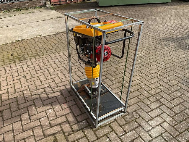 Kowloon hcr100 trilstamper - afbeelding 6 van  8