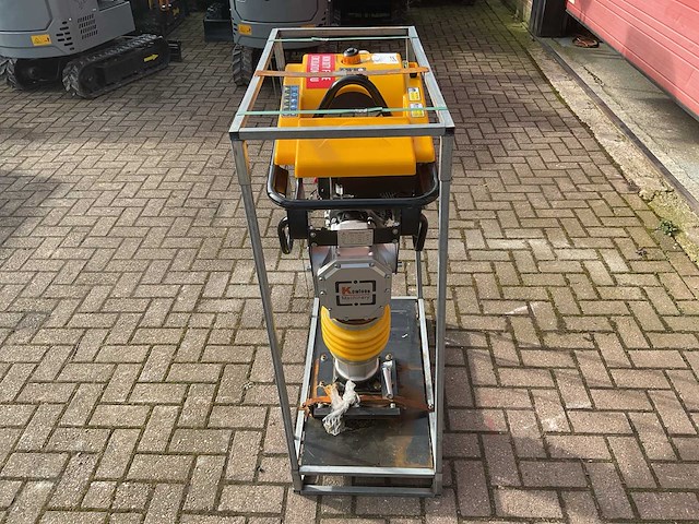 Kowloon hcr100 trilstamper - afbeelding 7 van  8