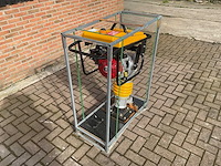 Kowloon hcr100 trilstamper - afbeelding 1 van  1
