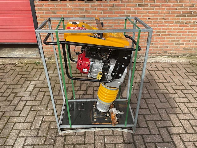 Kowloon hcr100 trilstamper - afbeelding 1 van  12