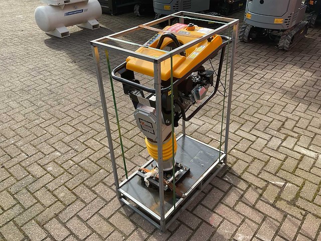 Kowloon hcr100 trilstamper - afbeelding 10 van  12