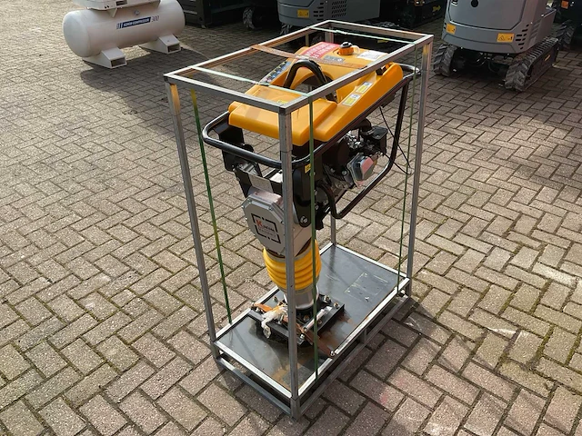 Kowloon hcr100 trilstamper - afbeelding 10 van  12