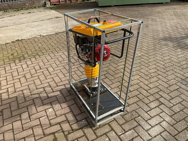 Kowloon hcr100 trilstamper - afbeelding 9 van  12