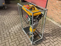 Kowloon hcr100 trilstamper - afbeelding 6 van  11