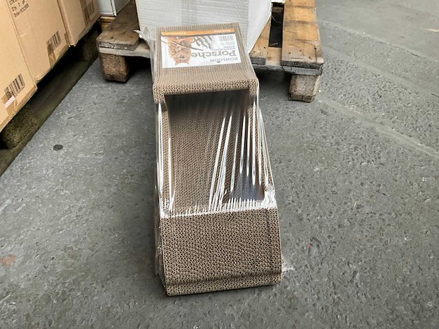 Kowloon porsche krabpaal (2x) - afbeelding 4 van  5