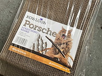 Kowloon porsche krabpaal (4x) - afbeelding 5 van  5
