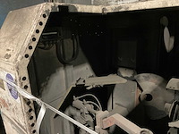 Koyama narc mini 400 slijp- en afbraammachine - afbeelding 2 van  12