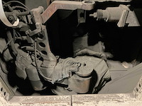 Koyama narc mini 400 slijp- en afbraammachine - afbeelding 3 van  12