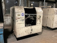 Koyama narc mini 400 slijp- en afbraammachine - afbeelding 1 van  12