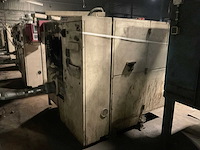 Koyama narc mini 400 slijp- en afbraammachine - afbeelding 7 van  12