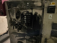 Koyama narc mini 400 slijp- en afbraammachine - afbeelding 8 van  12