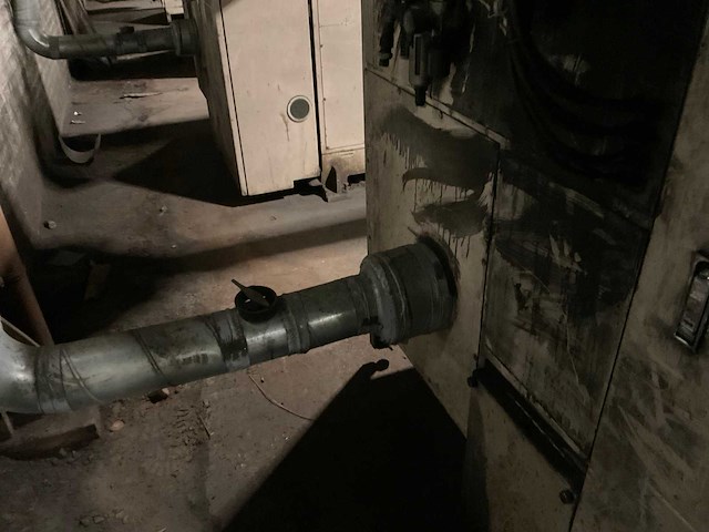 Koyama narc mini 400 slijp- en afbraammachine - afbeelding 9 van  12