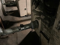 Koyama narc mini 400 slijp- en afbraammachine - afbeelding 9 van  12