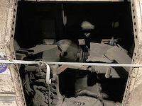 Koyama narc mini 400 slijp- en afbraammachine - afbeelding 11 van  12