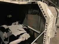 Koyama narc mini 400 slijp- en afbraammachine - afbeelding 12 van  12