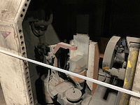 Koyama narc mini 400 slijp- en afbraammachine - afbeelding 2 van  13