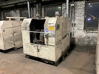Koyama narc mini 400 slijp- en afbraammachine - afbeelding 6 van  13