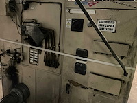 Koyama narc mini 400 slijp- en afbraammachine - afbeelding 9 van  13