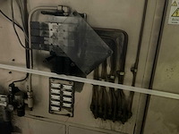 Koyama narc mini 400 slijp- en afbraammachine - afbeelding 10 van  13