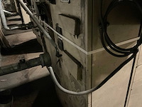 Koyama narc mini 400 slijp- en afbraammachine - afbeelding 11 van  13