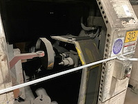 Koyama narc mini 400 slijp- en afbraammachine - afbeelding 13 van  13