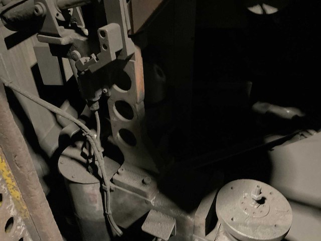 Koyama narc mini 400 slijp- en afbraammachine - afbeelding 2 van  13