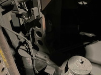 Koyama narc mini 400 slijp- en afbraammachine - afbeelding 2 van  13