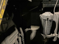 Koyama narc mini 400 slijp- en afbraammachine - afbeelding 3 van  13