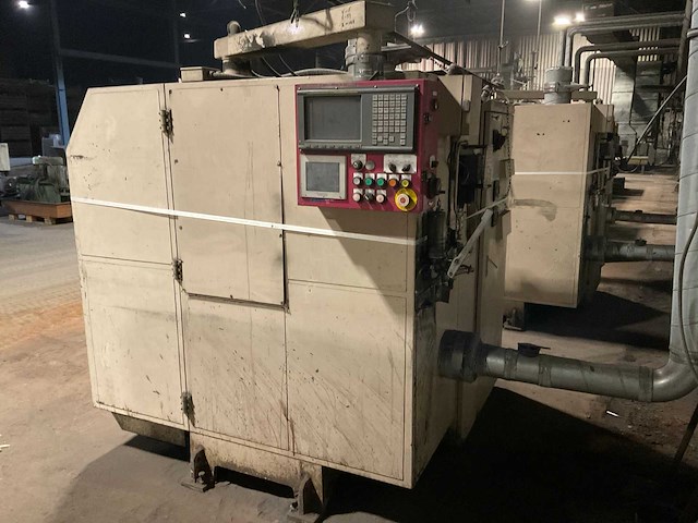 Koyama narc mini 400 slijp- en afbraammachine - afbeelding 7 van  13