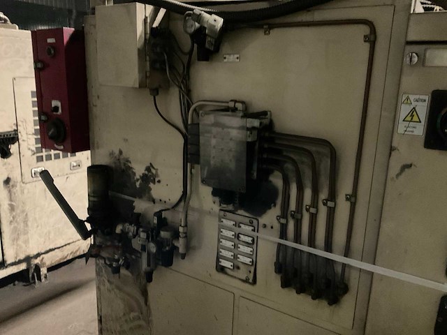 Koyama narc mini 400 slijp- en afbraammachine - afbeelding 9 van  13