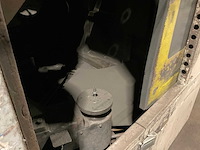 Koyama narc mini 400 slijp- en afbraammachine - afbeelding 13 van  13