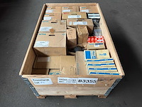 Koyo, ntn, nsk, fag - partij diverse lagers & lagerunits en lagerhuizen 280kg - afbeelding 1 van  9