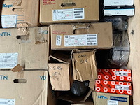 Koyo, ntn, nsk, fag - partij diverse lagers & lagerunits en lagerhuizen 280kg - afbeelding 2 van  9