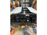 Koyoe ky-est10kh hybride omvormer, 10 kw, driefase, hoogvoltbatterij, met noodstroom - afbeelding 3 van  4