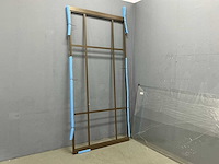 Kozijn 265x126 cm - afbeelding 3 van  10