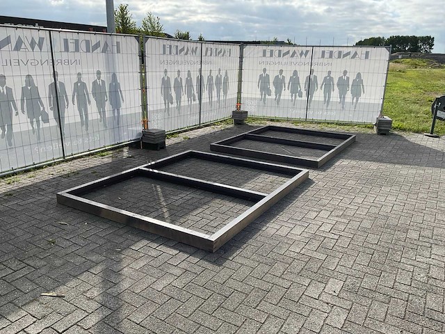 Kozijn (2x) - afbeelding 2 van  6
